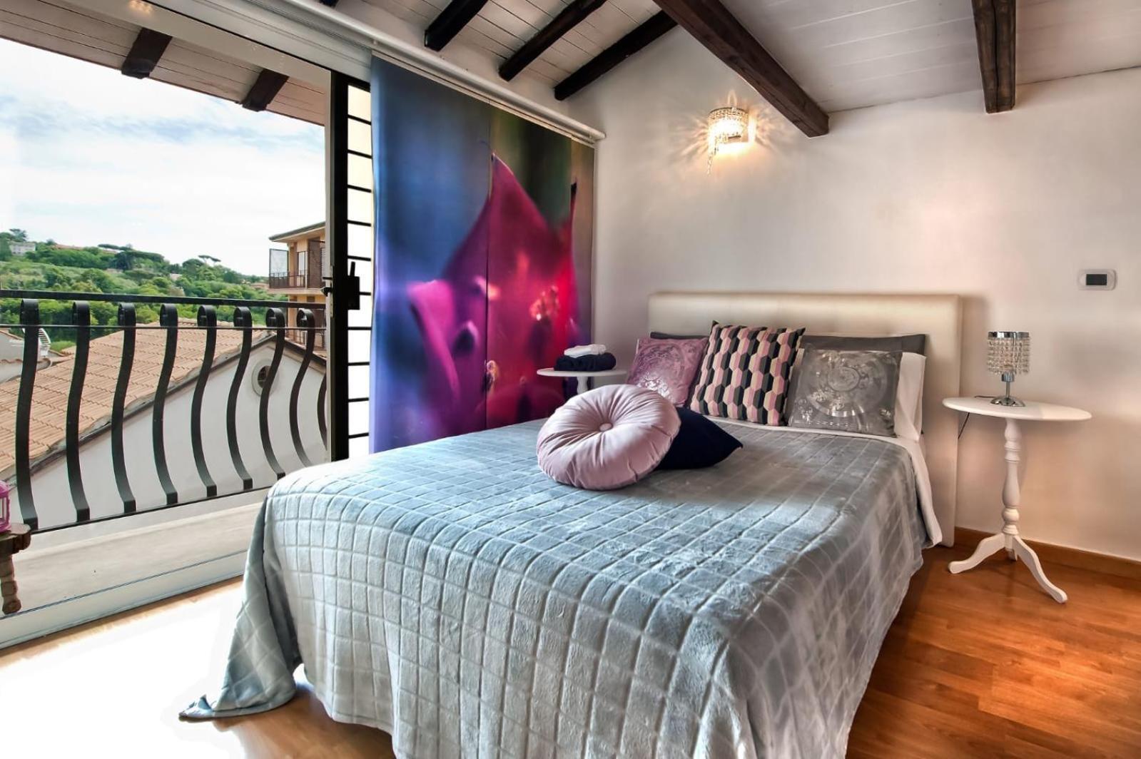 Maia Home Grottaferrata Buitenkant foto